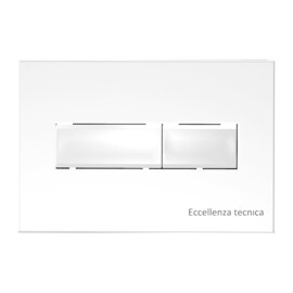 Button <b>Eccellenza tecnica</b> Line White   (152.7.318.088)-0