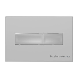 Button <b>Eccellenza tecnica</b> Line Matt Grey   (152.7.319.088)-0